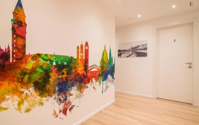 Habitación privada en Via Domenico Turazza, imagen 20 de 20