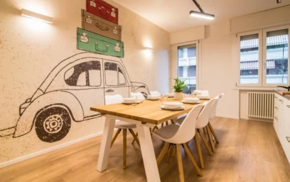 Habitación privada en Via Domenico Turazza, imagen 8 de 20