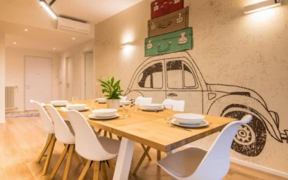 Habitación privada en Via Domenico Turazza, imagen 9 de 20
