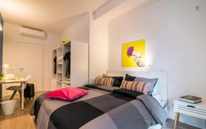 Habitación privada en Via Domenico Turazza, imagen 1 de 25
