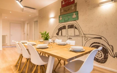 Habitación privada en Via Domenico Turazza, imagen 11 de 25