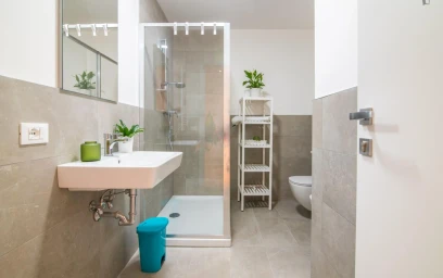 Habitación privada en Via Domenico Turazza, imagen 12 de 25