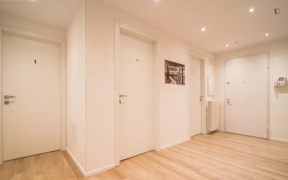 Habitación privada en Via Domenico Turazza, imagen 19 de 25