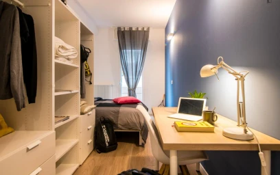 Habitación privada en Via Domenico Turazza, imagen 3 de 25
