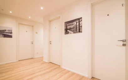 Habitación privada en Via Domenico Turazza, imagen 21 de 25