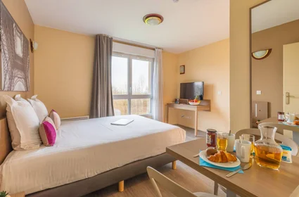 Private room in residence at Magny-les-Hameaux, 78114, image 11 of 23