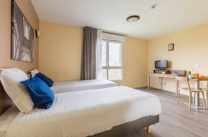 Private room in residence at Magny-les-Hameaux, 78114, image 12 of 23