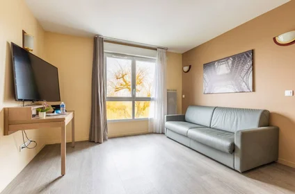 Private room in residence at Magny-les-Hameaux, 78114, image 6 of 23