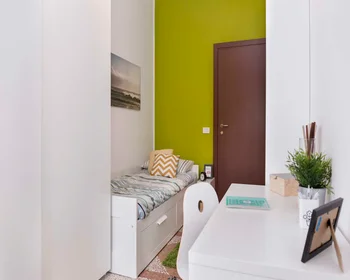 Prywatny pokój Viale Giovanni Vicini, obraz 1 12