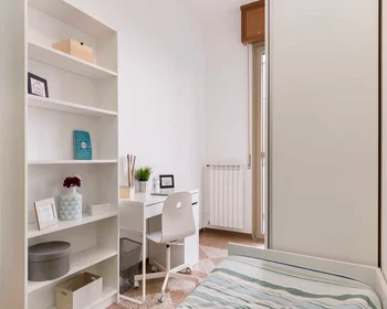 Prywatny pokój Viale Giovanni Vicini, obraz 3 12
