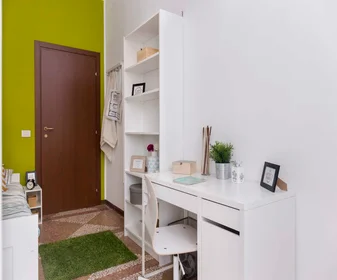 Prywatny pokój Viale Giovanni Vicini, obraz 5 12