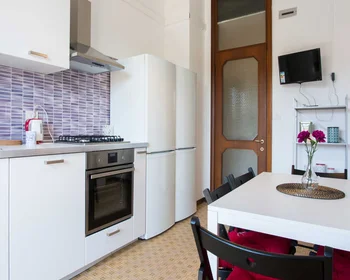 Prywatny pokój Viale Giovanni Vicini, obraz 7 12