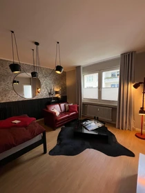 Habitación privada barata en Dusseldorf