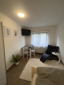 Accommodation in the centre of Mannheim