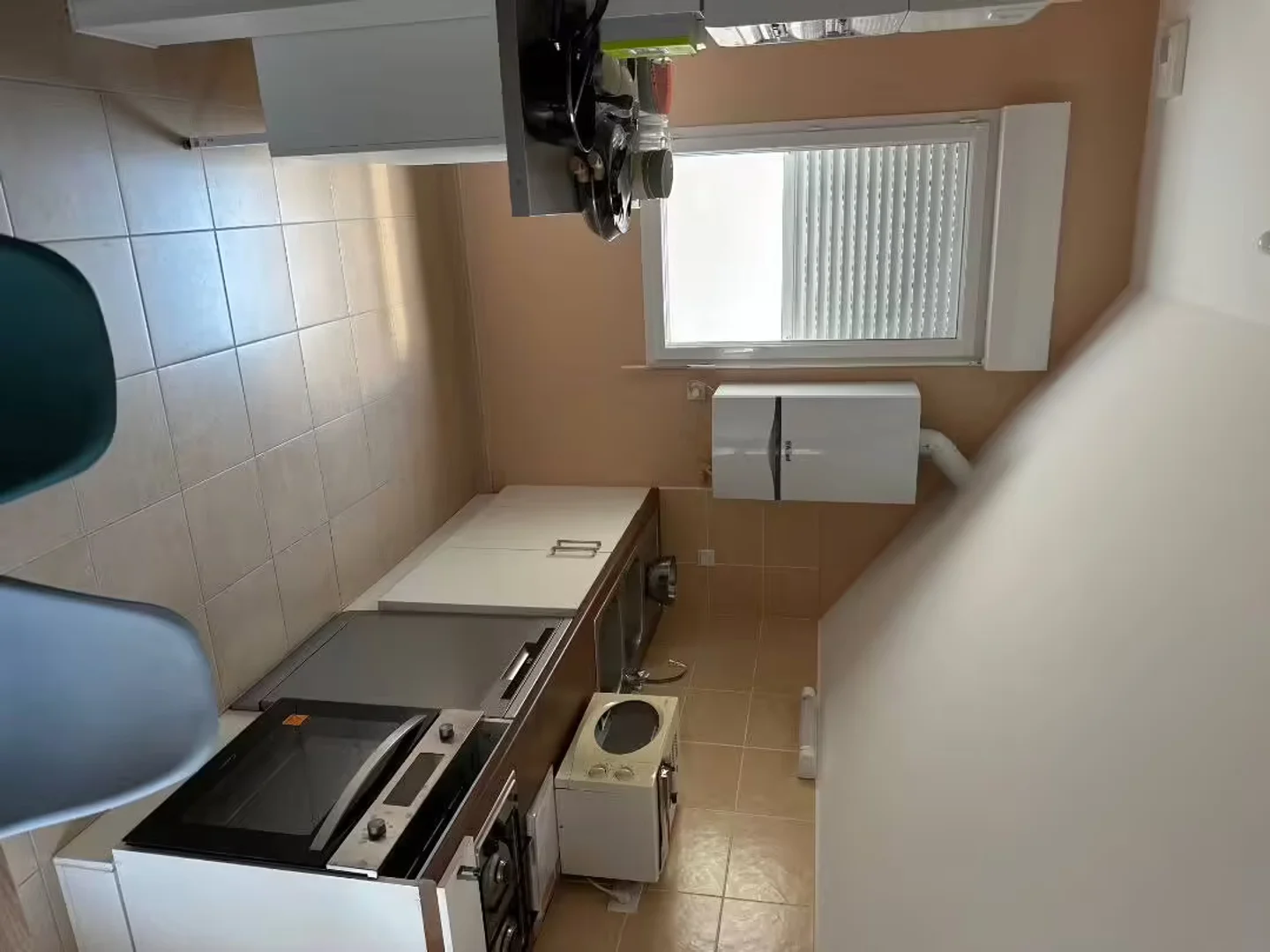 Camera per studenti in  con servizi moderni