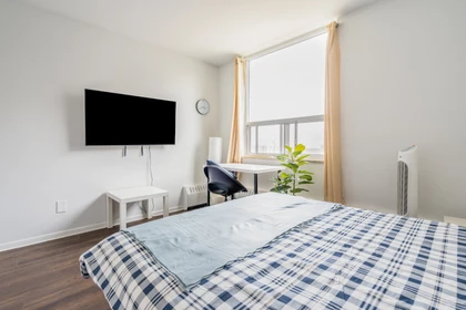 Günstiges Privatzimmer in Toronto