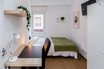 Renting rooms by the month in Zaragoza