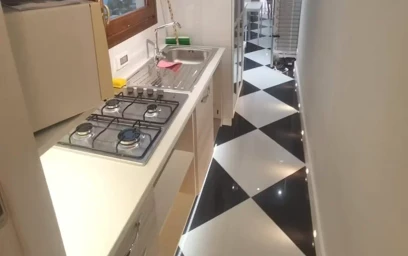Privatzimmer in der Via Santa Reparata, Centro Storico, bild 8 von 8