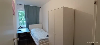 Room for rent in a shared flat in Dortmund