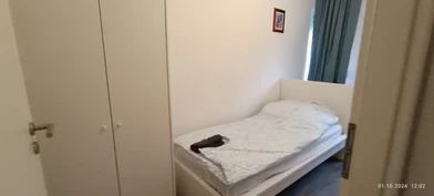 Room for rent in a shared flat in Dortmund