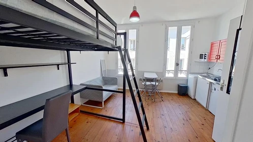 Apartamento entero totalmente amueblado  en Le-havre