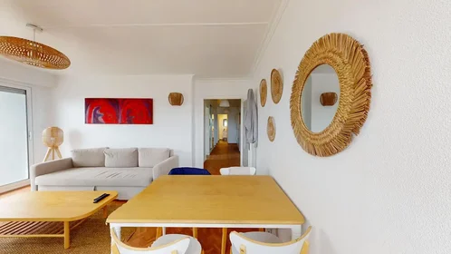 Stanza privata in Avenue de Grammont, Rives du Cher, immagine 7 di 10