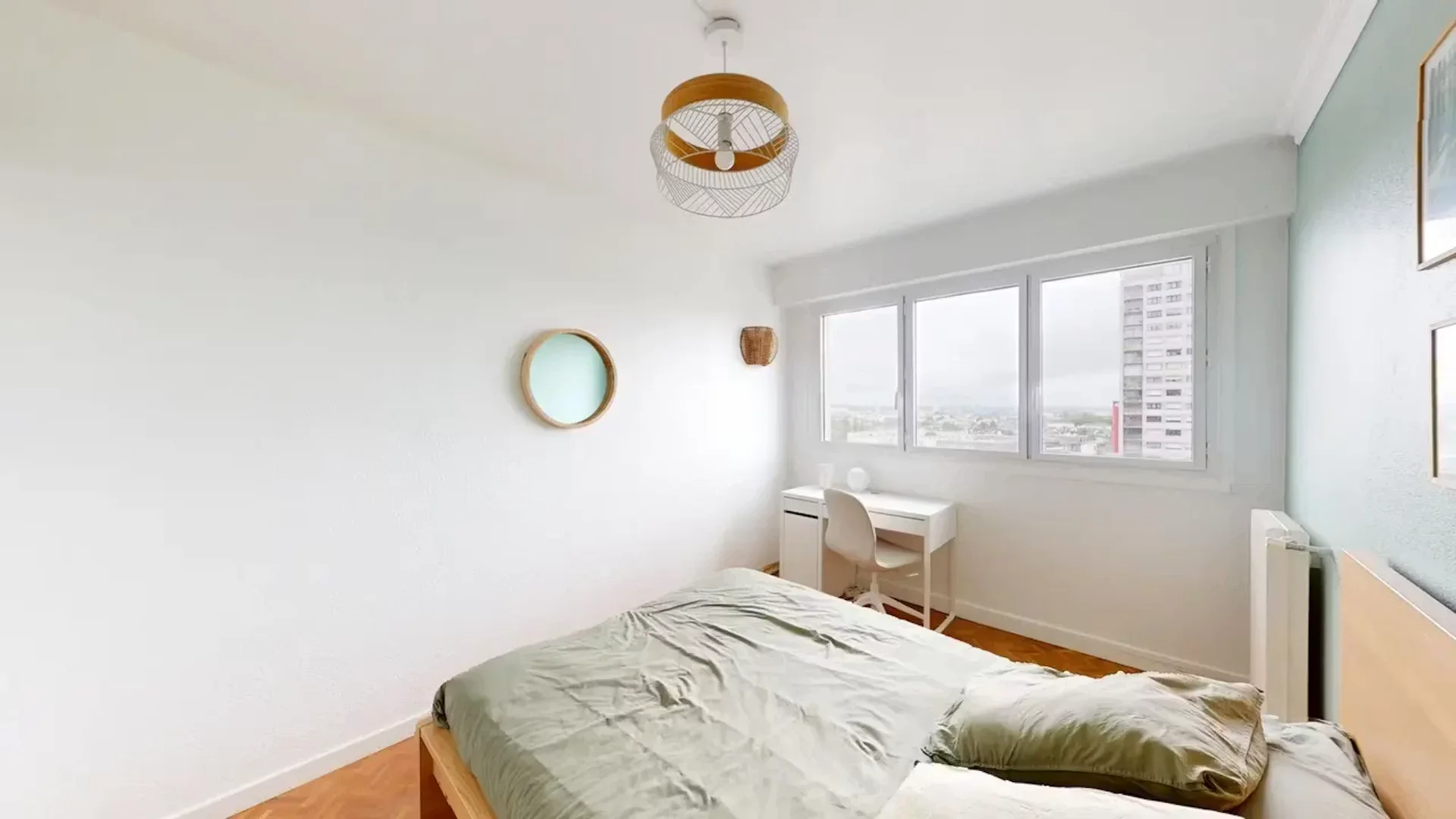 Gemütliches Zimmer für Studenten in