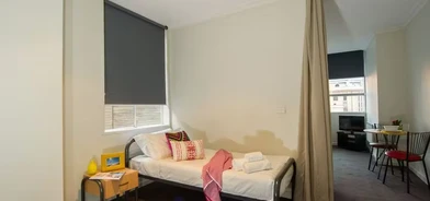 Alquiler de habitación en piso compartido en Melbourne