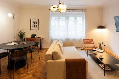 Apartamento moderno y luminoso en Zagreb