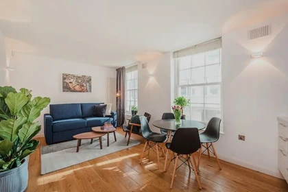 Apartamento entero totalmente amueblado  en City-of-westminster