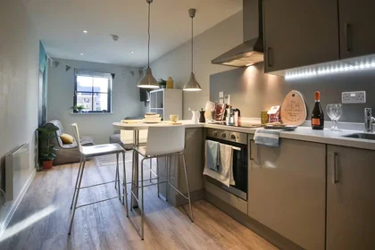 Private room at 1 - 107 Percys Place, Percys Lane, York, YO1 9TP, image 14 of 14