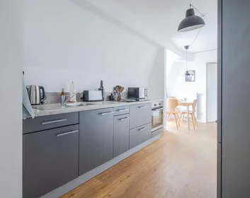 Private room at Sternschanze, Hamburg-Altona, Germany, image 14 of 28