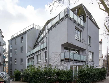 Private room at Sternschanze, Hamburg-Altona, Germany, image 18 of 28