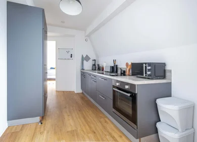 Private room at Sternschanze, Hamburg-Altona, Germany, image 9 of 28