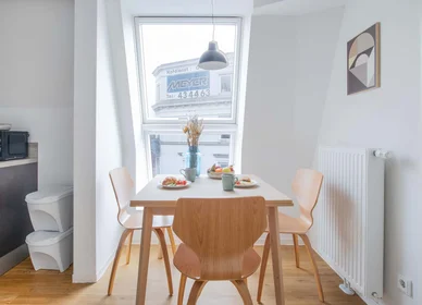 Private room at Sternschanze, Hamburg-Altona, Germany, image 10 of 28