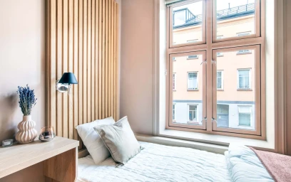 Entire apartment at Grünerløkka, Oslo, Norway, image 1 of 27