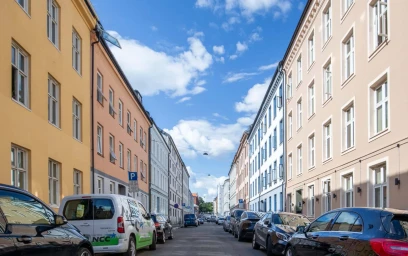 Entire apartment at Grünerløkka, Oslo, Norway, image 12 of 27