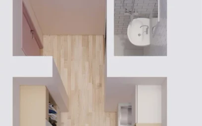 Entire apartment at Grünerløkka, Oslo, Norway, image 27 of 27