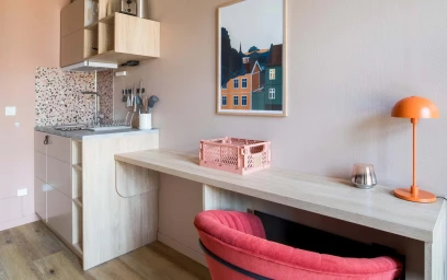 Entire apartment at Grünerløkka, Oslo, Norway, image 4 of 27
