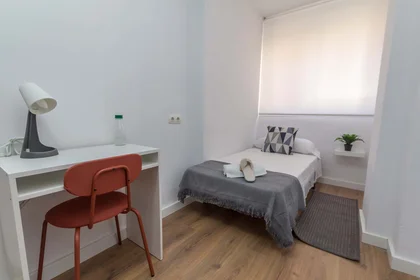 Privatzimmer in der C. Lozano de Torres, 9, Distrito Centro, 29013 Málaga, España, bild 1 von 10