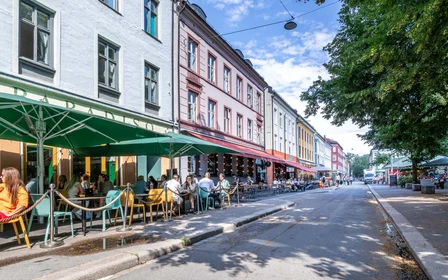Özel oda konumu Grünerløkka, Oslo, Norway, 18 29 görüntüsü