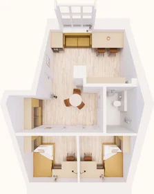 Özel oda konumu Grünerløkka, Oslo, Norway, 29 29 görüntüsü