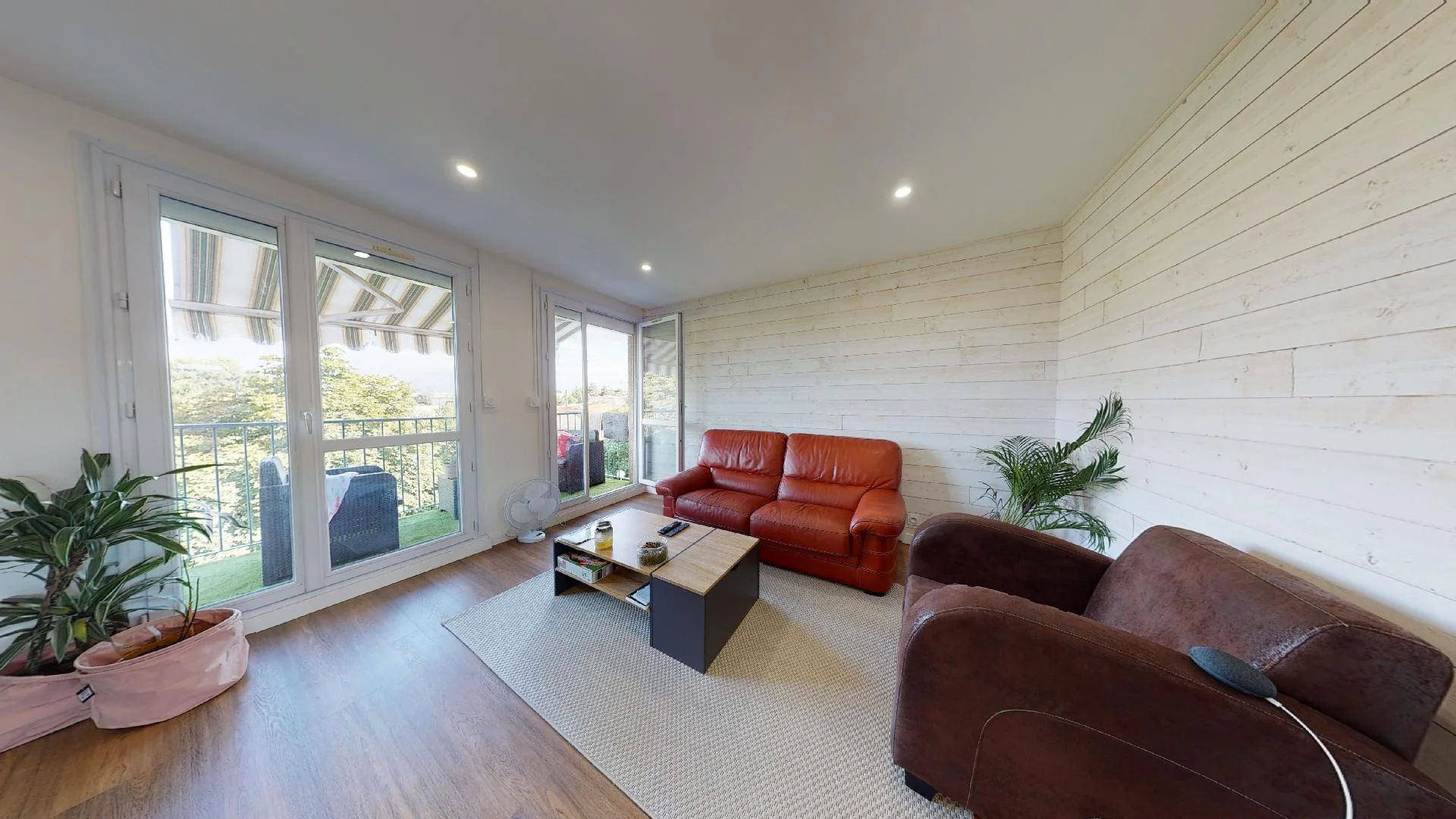 Room for rent in student apartment in , fully furnished