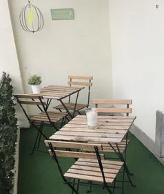 Özel oda konumu Avenida Almirante Reis, 14 16 görüntüsü