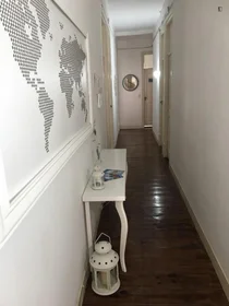 Özel oda konumu Avenida Almirante Reis, 15 16 görüntüsü