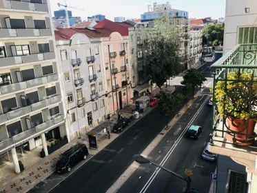 Özel oda konumu Avenida Almirante Reis, 16 16 görüntüsü