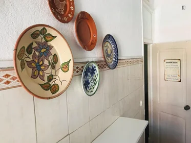 Özel oda konumu Avenida Almirante Reis, 9 16 görüntüsü