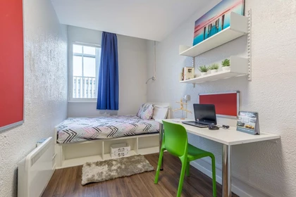 Apartamento moderno y luminoso en Dundee