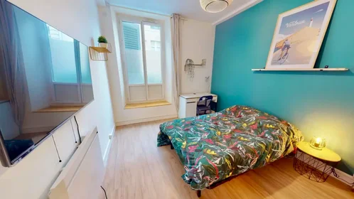 Private room at Rue Pasteur, , image 1 of 10