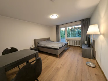 Room for rent in a shared flat in Essen